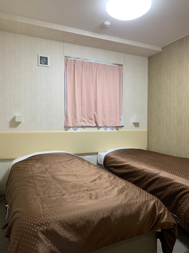 Bedroom 2, 阪南国際ホテル, Hannan