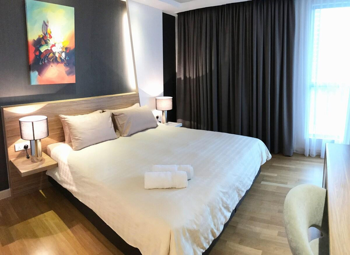 Others 3, A Cozy High Floor Suasana KL Bkt Bintang, Kuala Lumpur