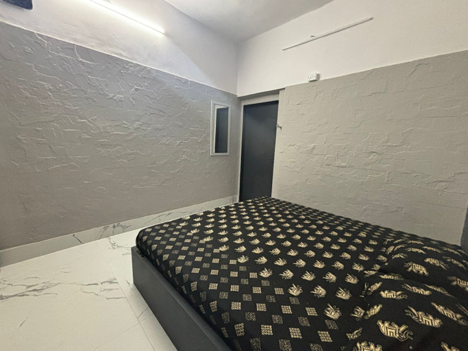 Bedroom 4, Aqua Stays, Mumbai Suburban
