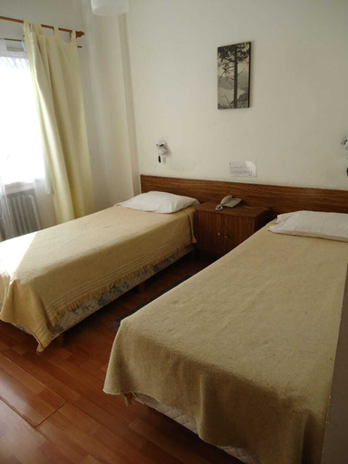 Bedroom 5, Hotel Ski, Futaleufú
