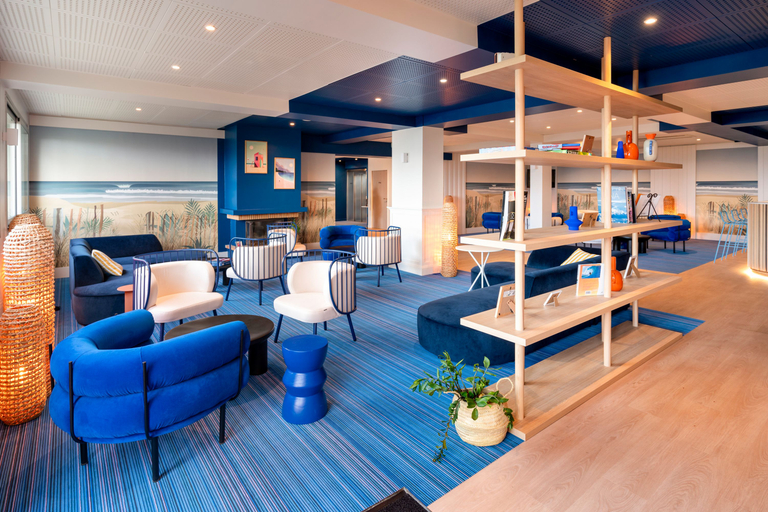 Public Area 2, Ibis Styles Biarritz Plage, Pyrénées-Atlantiques