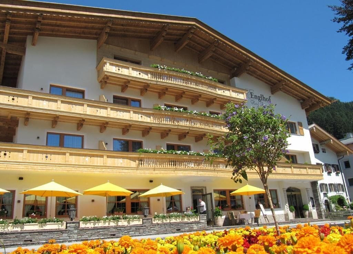 Exterior & Views 2, Hotel Englhof, Schwaz