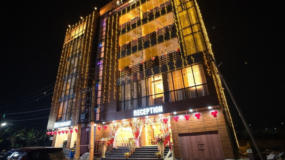 Exterior & Views, NB SONARBANGLA HOTEL & RESTAURANT, Nadia