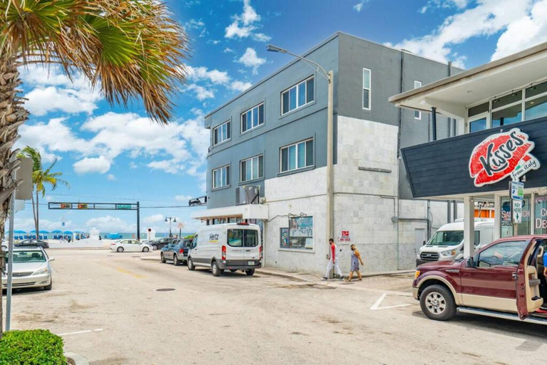 Exterior & Views 1, Beachfront Bloos 2 Units Ocean View Balcony Units 1 and 2, Broward