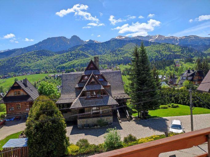 Others 2, Apartamenty - Wymarzone Widoki, Tatra