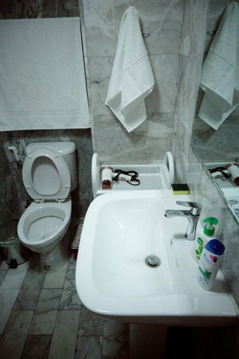 Bathroom, 777 Beach Condo Phuket, Pulau Phuket
