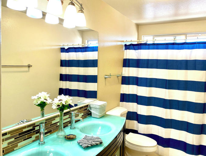 Bathroom, Quiet&Private San Diego, San Diego