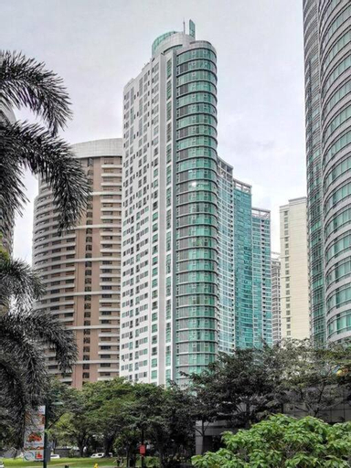 Spacious BGC 2 BR with a view, Taguig