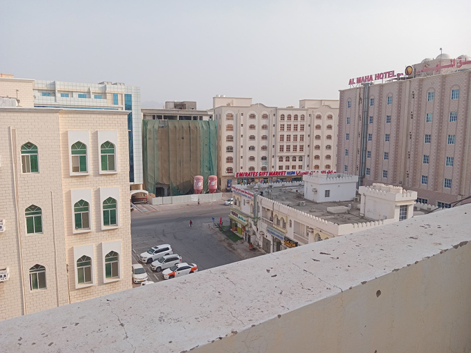 Exterior & Views, Heritage Hostel Muscat, Bausher