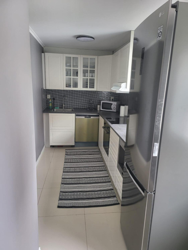 Kitchen 3, Nesttunveien appartments, Bergen