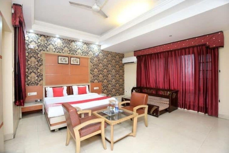 Bedroom 3, Hotel Trueman, Amritsar