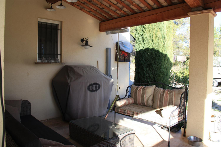 Others 3, Villa Bramasole, Var