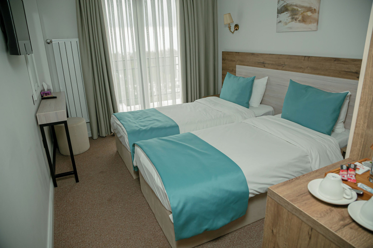 Bedroom 2, Qarabag Hotel, Xocalı (Nagorno-Karabakh)