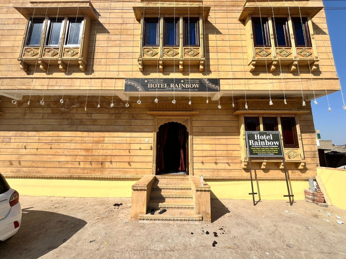 Exterior & Views 2, Hotel Rainbow Jaisalmer, Jaisalmer