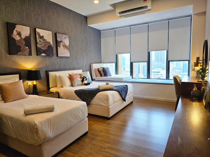 Others 4, Luxurious Ceylonz Suite near Bukit Bintang 4pax, Kuala Lumpur