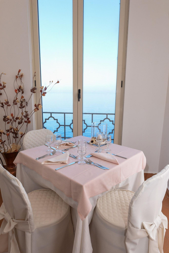Food & Drinks 5, Villa Crawford, Napoli