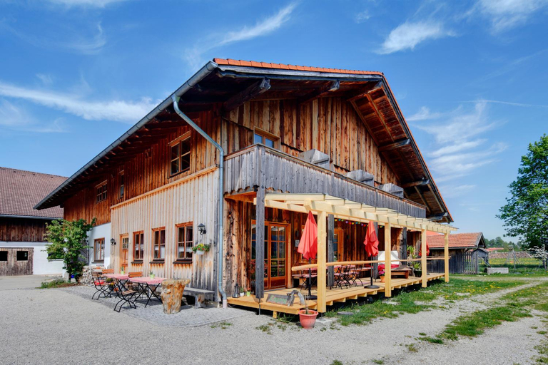 Others 4, Jagerhof und Jagerstadel, Ostallgäu