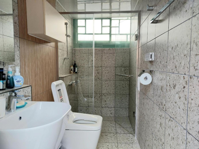 Bathroom, Authentic Leedo Hanok, Jongno