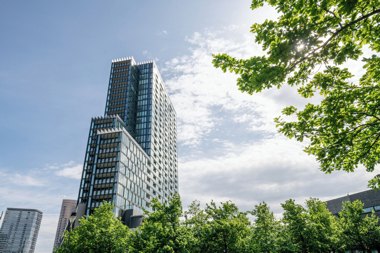 Melbourne Corporate Stays – Docklands Waterfront, Melbourne