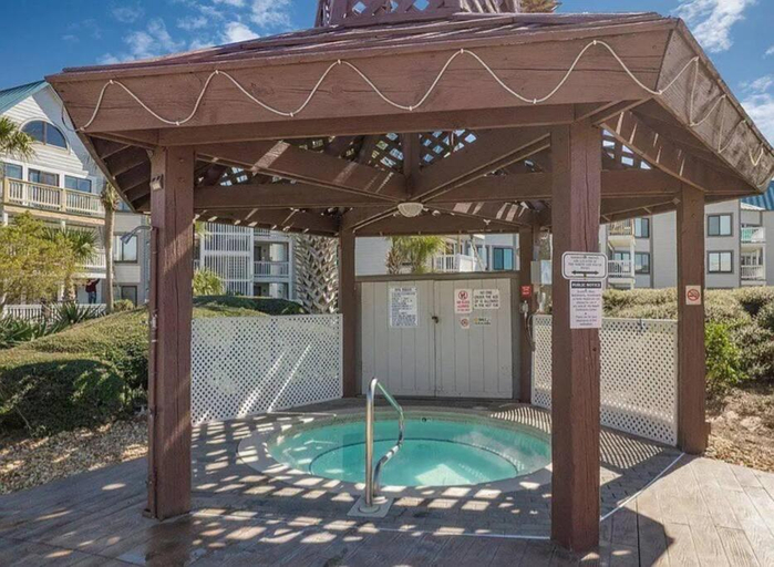 Sport & Beauty 4, Sugar Sands-Luxury 1st Floor 2BR 2BA Private Beach, Baldwin