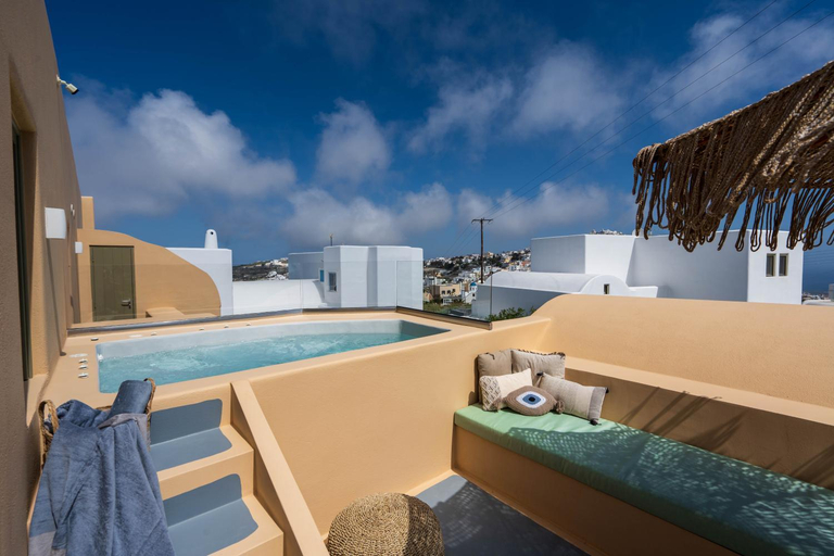Hot tub 5, Santorini Hillside Suites & Villas, South Aegean
