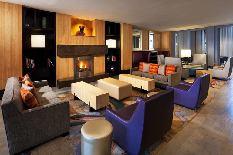 Public Area 2, Aloft by Marriott Silicon Valley, Alameda