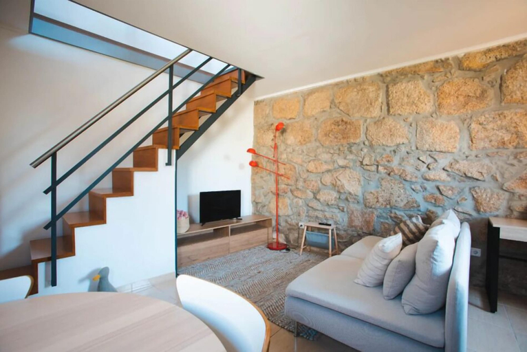 Bedroom 2, Smartr Porto Bonfim, Porto