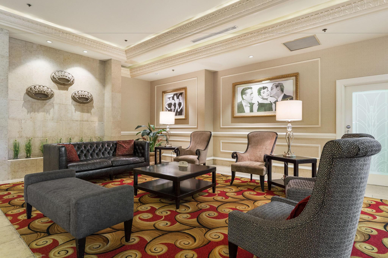 Public Area, Hollywood Casino Gulf Coast, Hancock