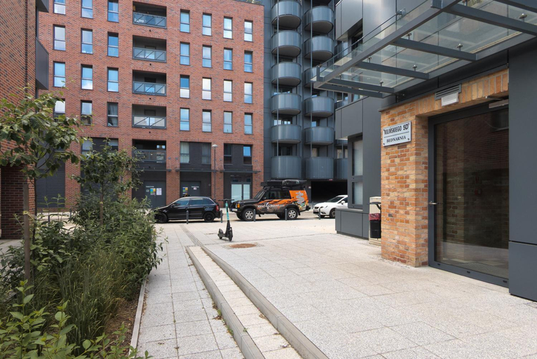 Others 4, Browar Gdanski Wrzeszcz Deluxe Apartment by Noclegi Renters, Gdańsk City