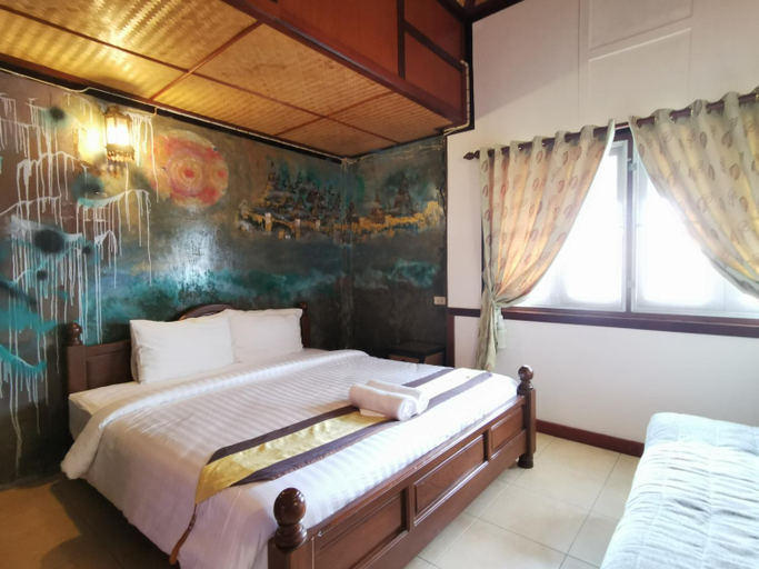 Others 4, Sri Ayuttaya Guesthouse, Dusit