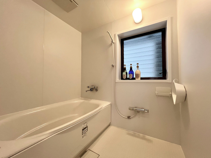 Bathroom 4, SUMITSUGU HOUSE Station, Kumamoto