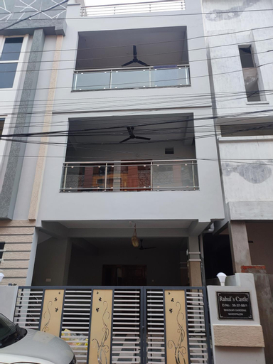 Rahul guest house and service apartment, Visakhapatnam