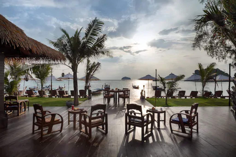 Food & Drinks 4, Mali Resort Sunrise Beach, Muang Satun