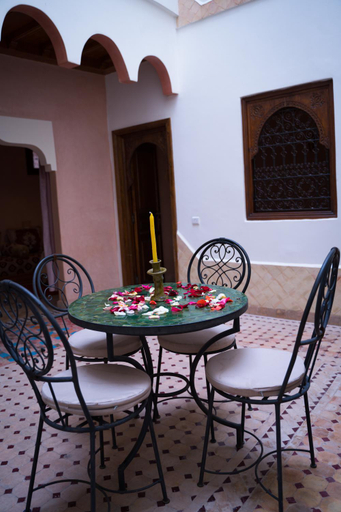Others 2, RIAD LAICHI, Marrakech