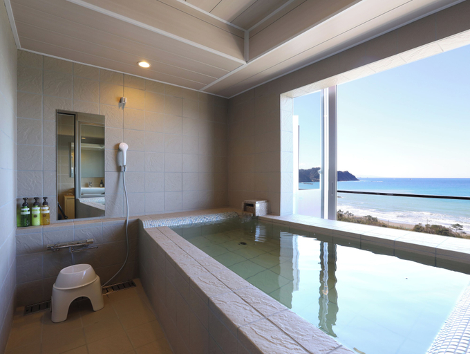 Bathroom, grand view iwai, Minamibōsō