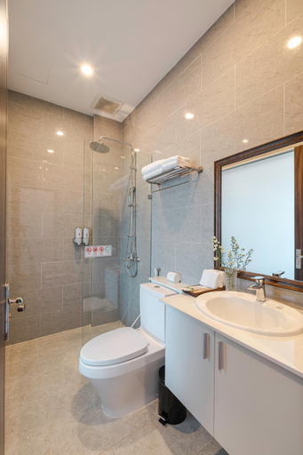 Bathroom 4, PINE VIEW HOTEL DALAT, Đà Lạt
