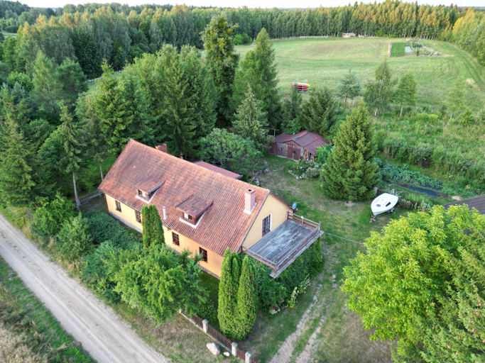 Others 2, Stary Dom, a moze, Giżycko