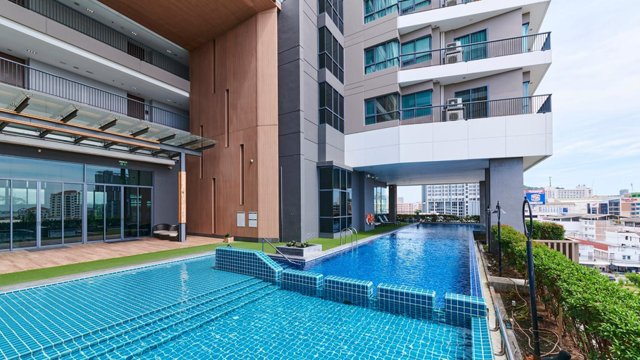 Sport & Beauty, Citi Resort at Sea Sriracha, Si Racha