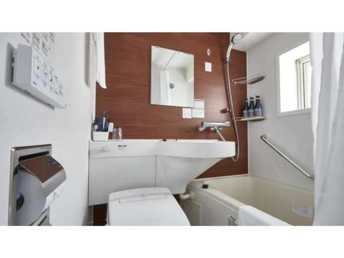 Bathroom 4, 8HOTEL CHIGASAKI - Vacation STAY 87565v, Chigasaki
