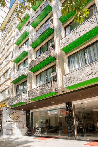 Golden Lotus Central Hotel Nha Trang, Nha Trang