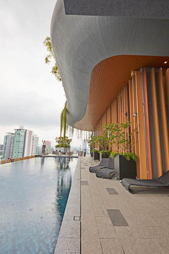Others 4, Romantic Log Cabin - walk to KL Tower, KLCC, Bukit Bintang, Kuala Lumpur