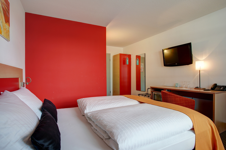 Bedroom 3, Centro Hotel Nurnberg Trademark Collection, Nürnberg