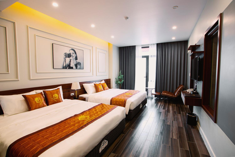 Bedroom 4, Napoli Hotel, Lê Chân