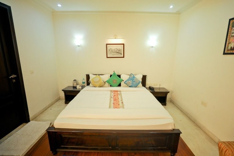 Bedroom 3, Wise Villa Luxury Home Stay, Agra