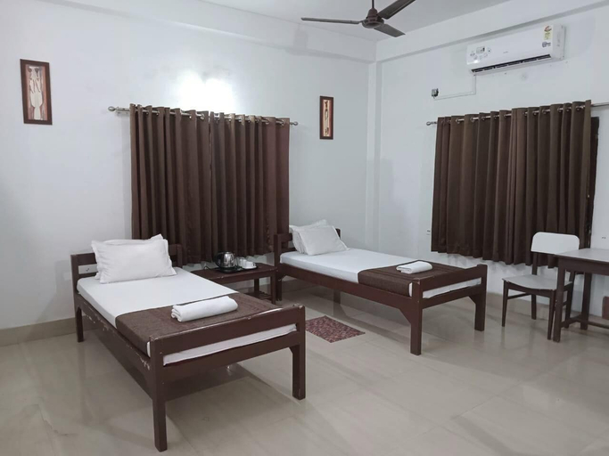 Bedroom, Sawasstika Eco Park Resort, Jalpaiguri