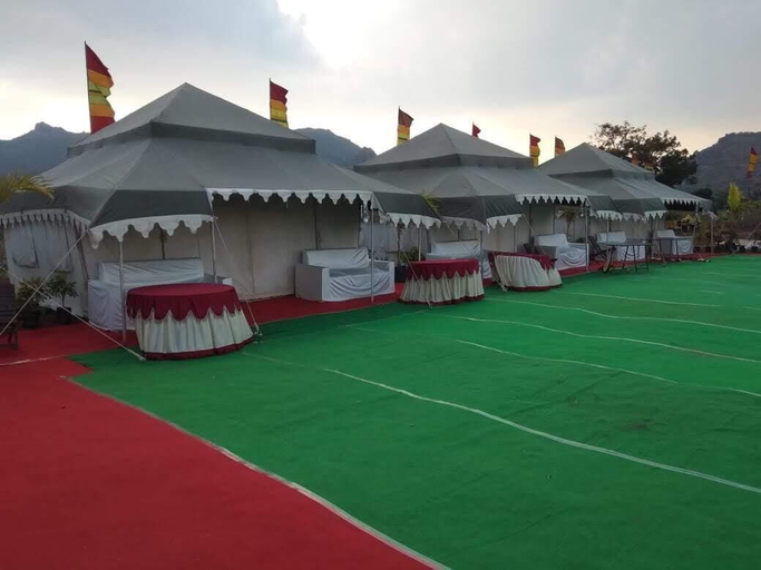 Exterior & Views 2, Divine Kumbh Camp, Allahabad
