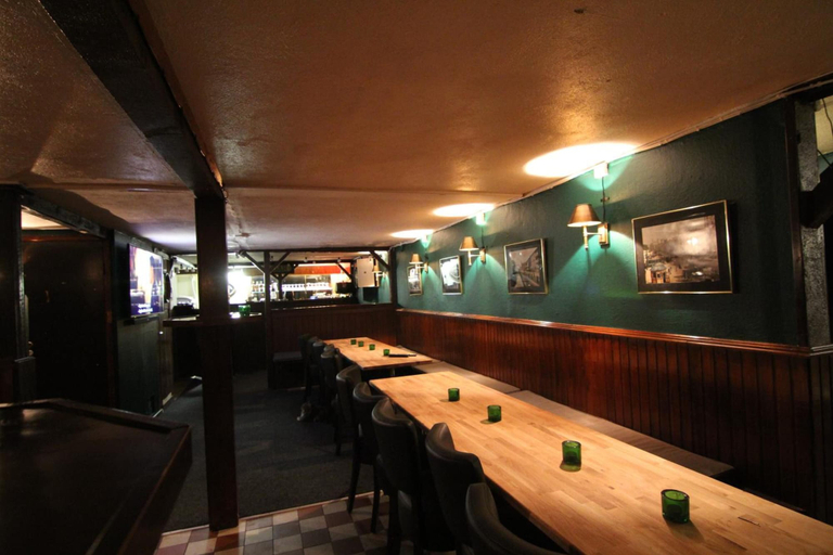 Food & Drinks 4, Pensionat Frillesberg, Kungsbacka
