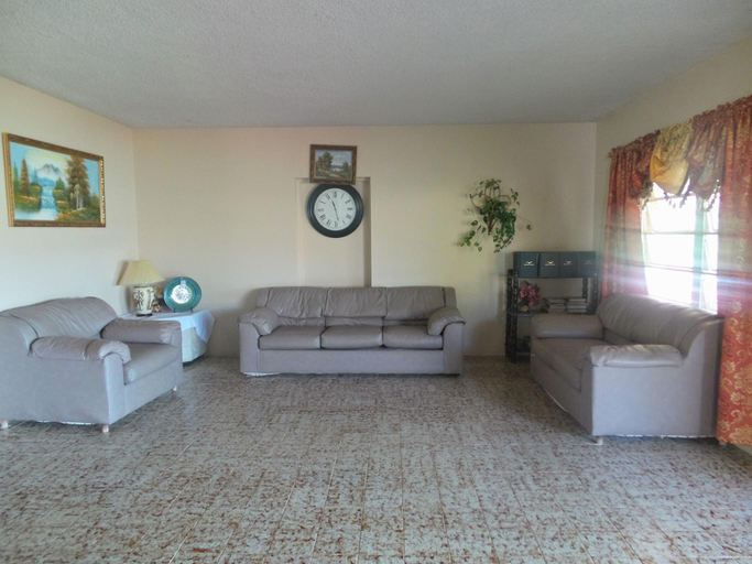 Public Area, The Ocean Inn
