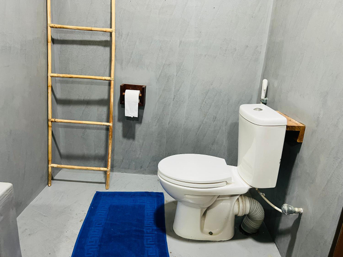 Bathroom 3, Kingfisher Beach Resort-Yala Safari, Thissamaharama