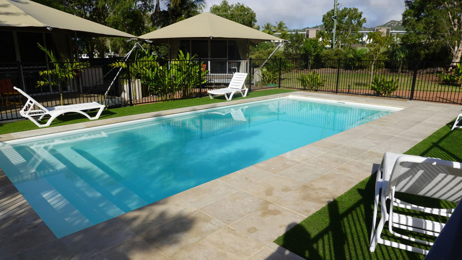 Sport & Beauty 3, Magnetic Glamping, Magnetic Island